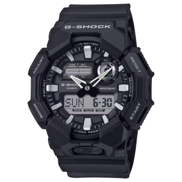 CASIO G-SHOCK GA-010-1AER MUŠKI SAT CASIO G-SHOCK GA-010-1AER MUŠKI SAT
