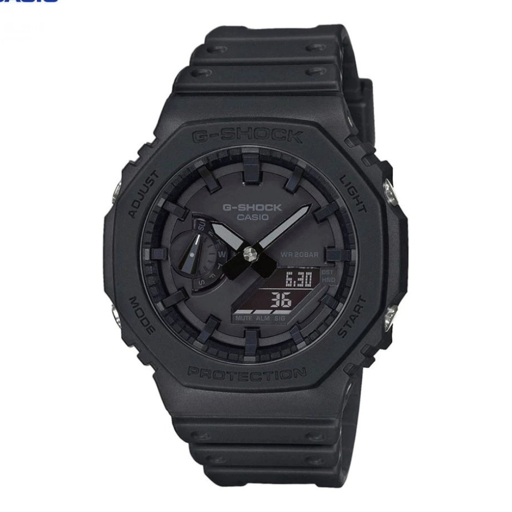 CASIO G-SHOCK GA-2100-1A1ER MUŠKI SAT