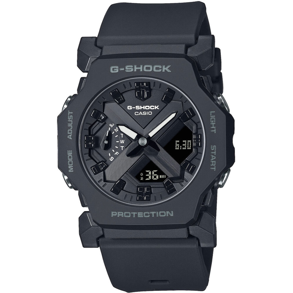 CASIO G-SHOCK GA-2300-1AER MUŠKI SAT