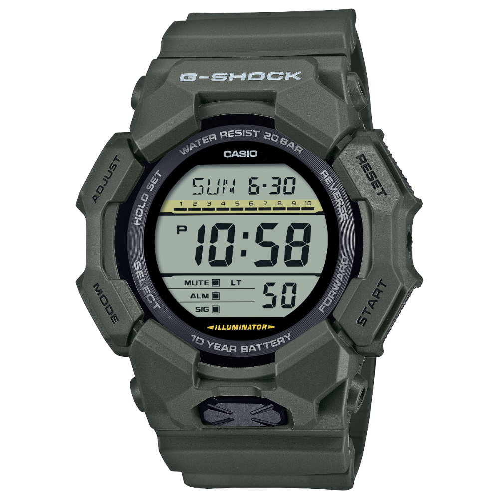 CASIO G-SHOCK GD-010-3ER MUŠKI SAT
