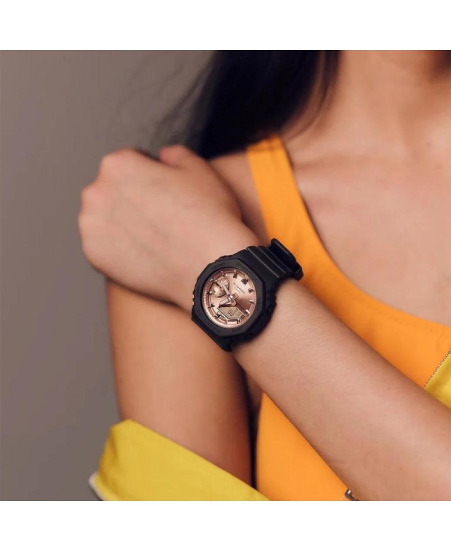 CASIO G-SHOCK GMA-S2100MD-1AER SAT – na ruci