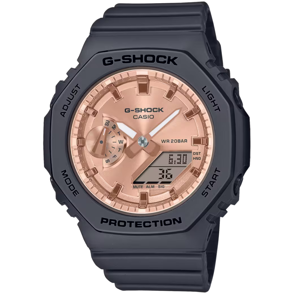 CASIO G-SHOCK GMA-S2100MD-1AER SAT