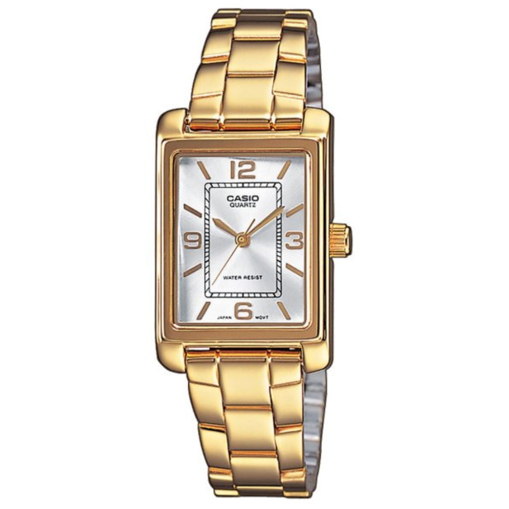 CASIO LTP-1234PG-7AEG ŽENSKI SAT