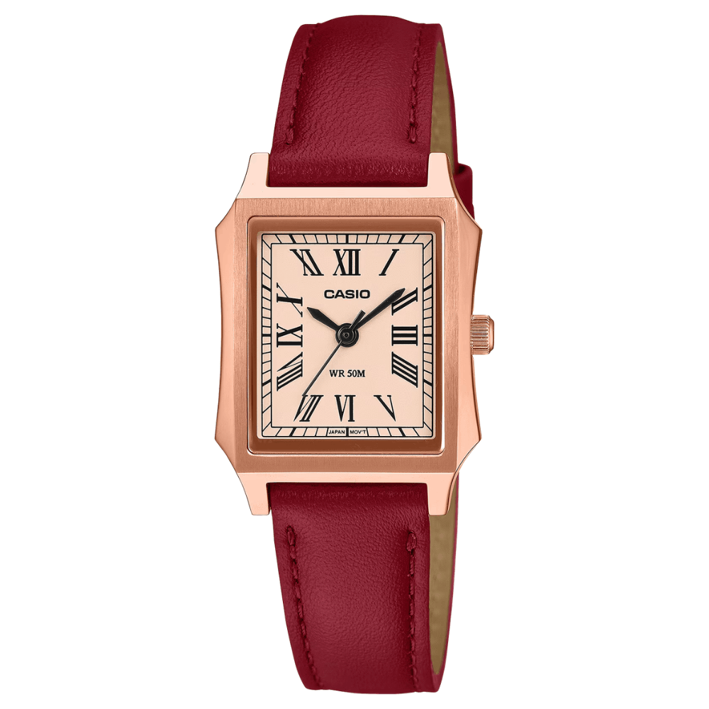 CASIO LTP-B190RGL-4BVER ŽENSKI SAT
