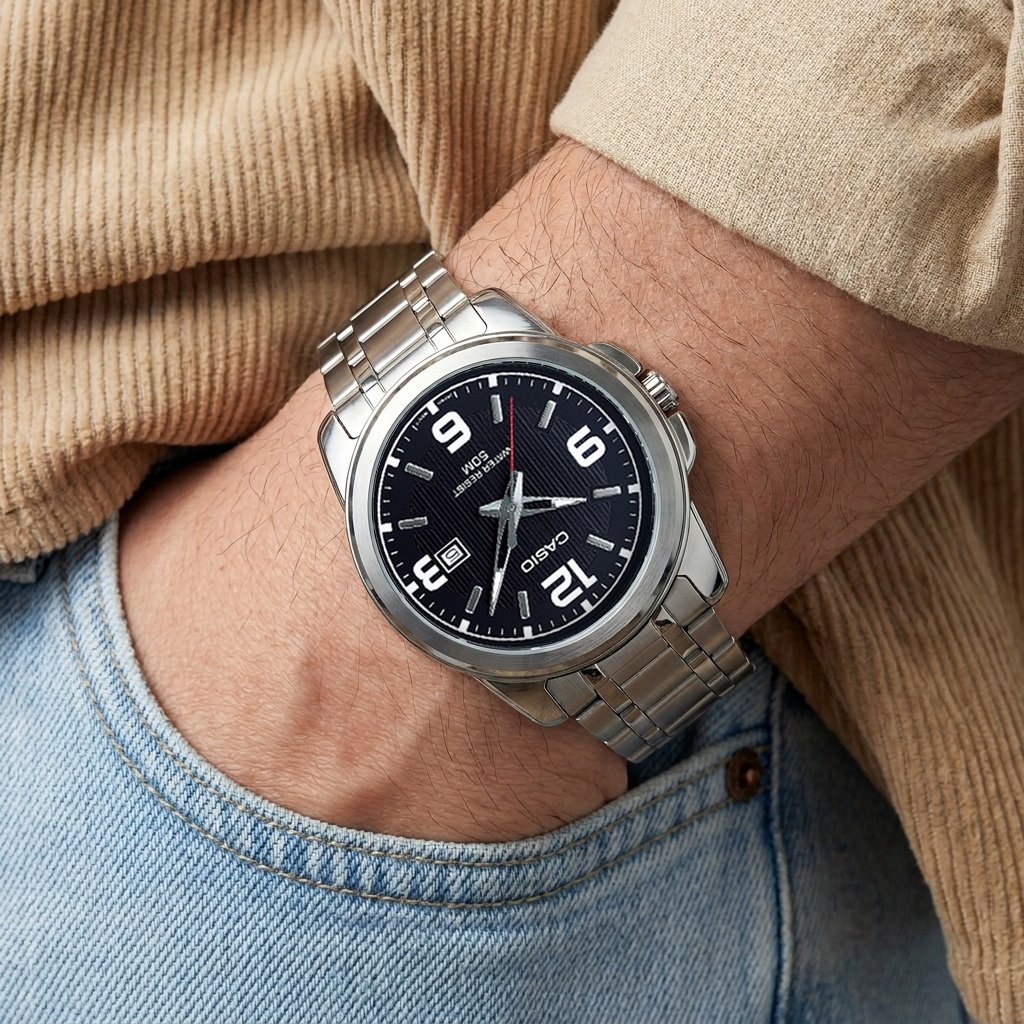 CASIO MTP-1314PD-1AVEF MUŠKI SAT ruka | HETA 1892 satovi i nakit Sarajevo