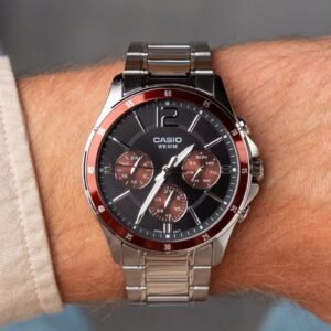 CASIO MTP-1374PD-5AVEF MUŠKI SAT ruka | HETA 1892 satovi i nakit Sarajevo