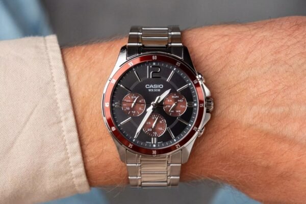 CASIO MTP-1374PD-5AVEF MUŠKI SAT ruka | HETA 1892 satovi i nakit Sarajevo