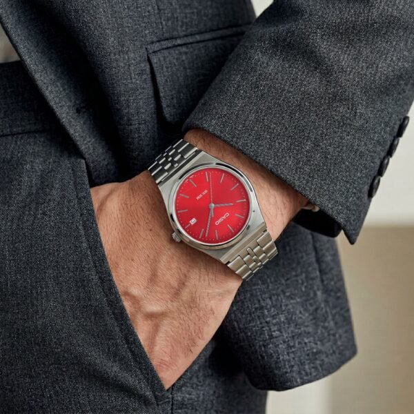 CASIO MTP-B145D-4A2VEF SAT ruka | HETA 1892 satovi i nakit Sarajevo
