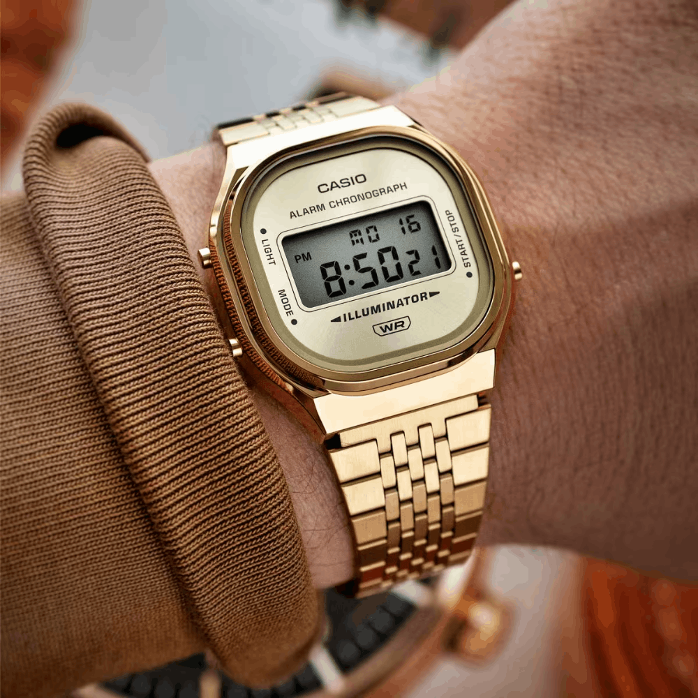 CASIO VINTAGE A140WEG-9AEF SAT – na ruci