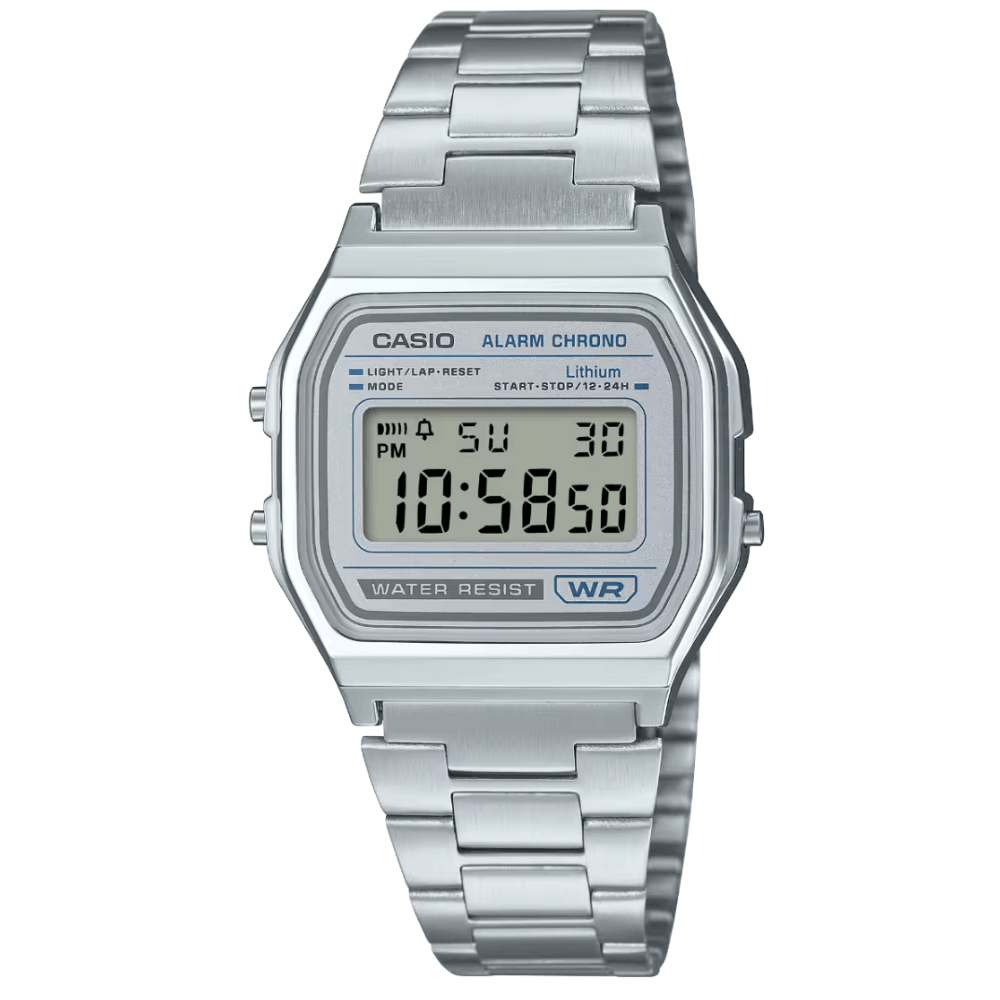 CASIO VINTAGE A158WEA-7EF SAT