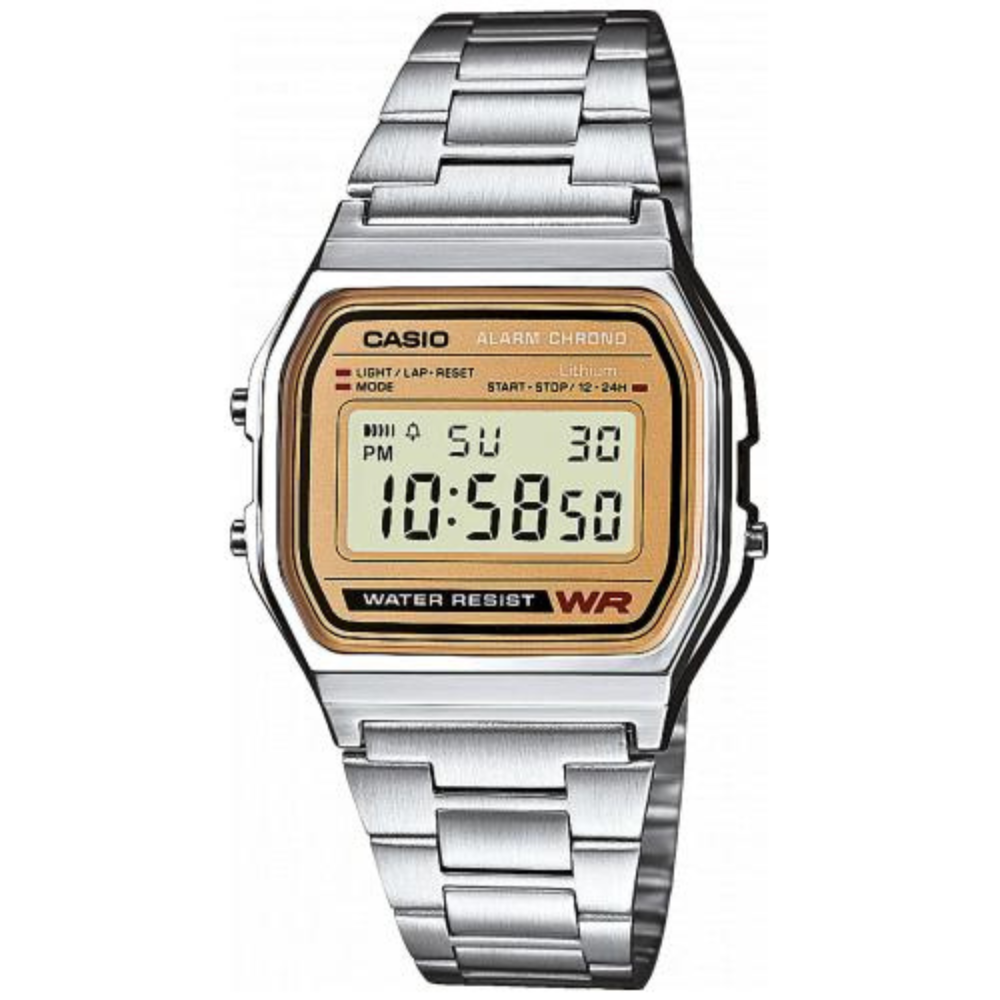 CASIO VINTAGE A158WEA-9EF SAT