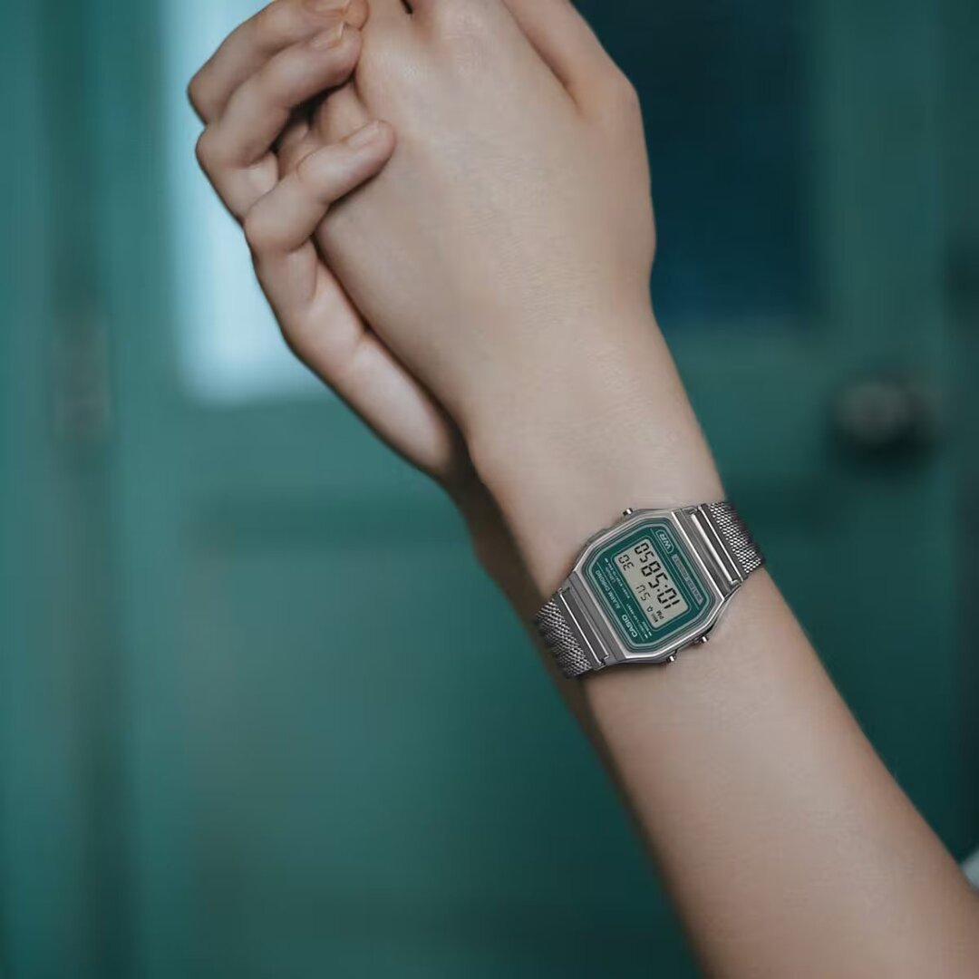 CASIO VINTAGE A158WEM-3EF UNISEX SAT ruka | HETA 1892 satovi i nakit Sarajevo