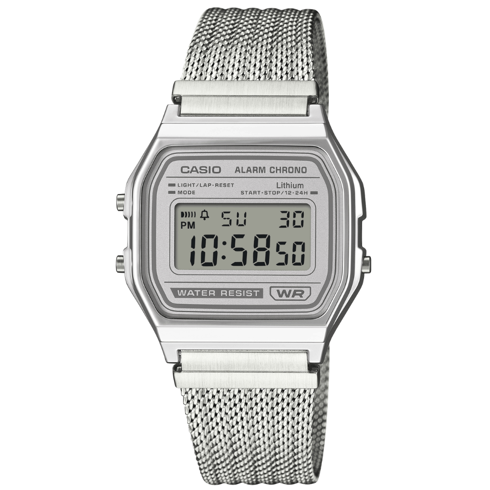 CASIO VINTAGE A158WEM-7EF SAT