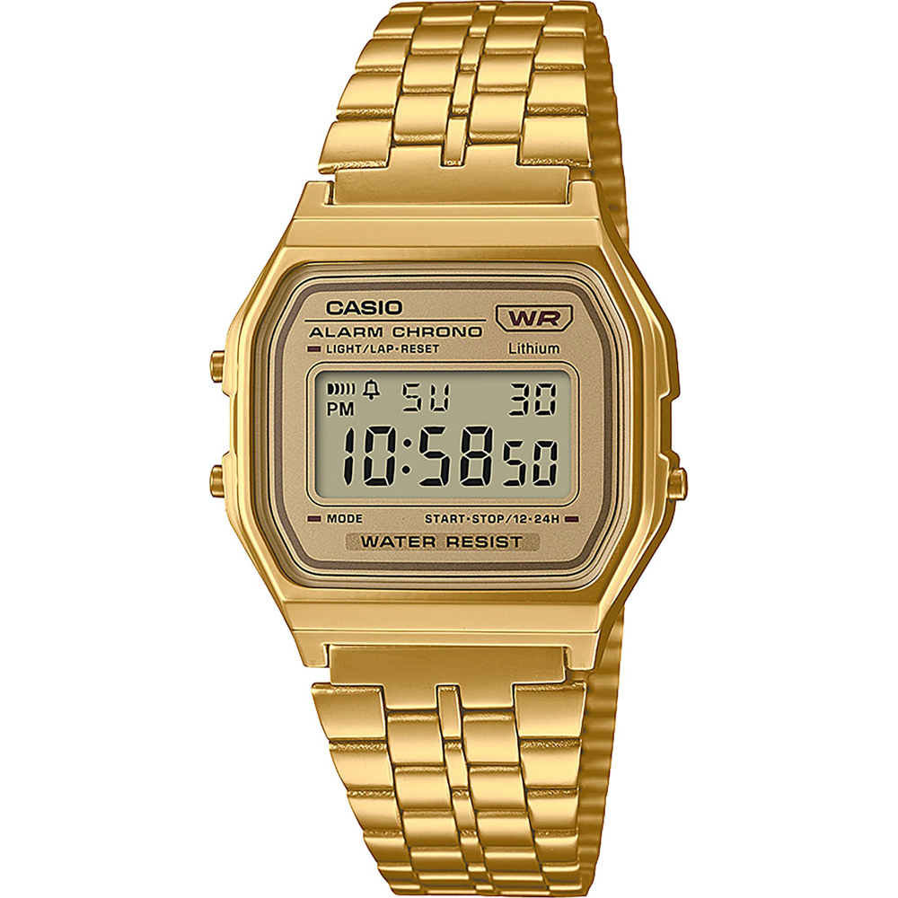 CASIO VINTAGE A158WETG-9AEF SAT