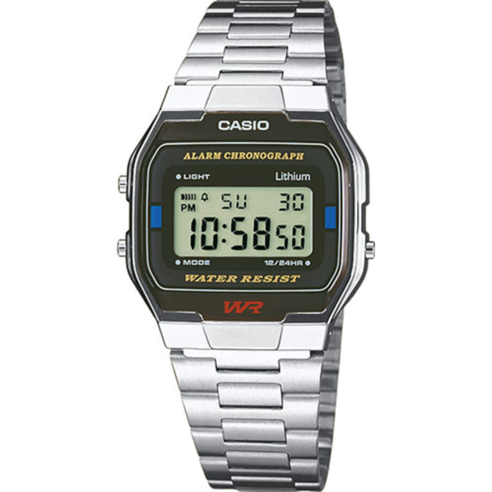 CASIO VINTAGE A163WA-1QES SAT