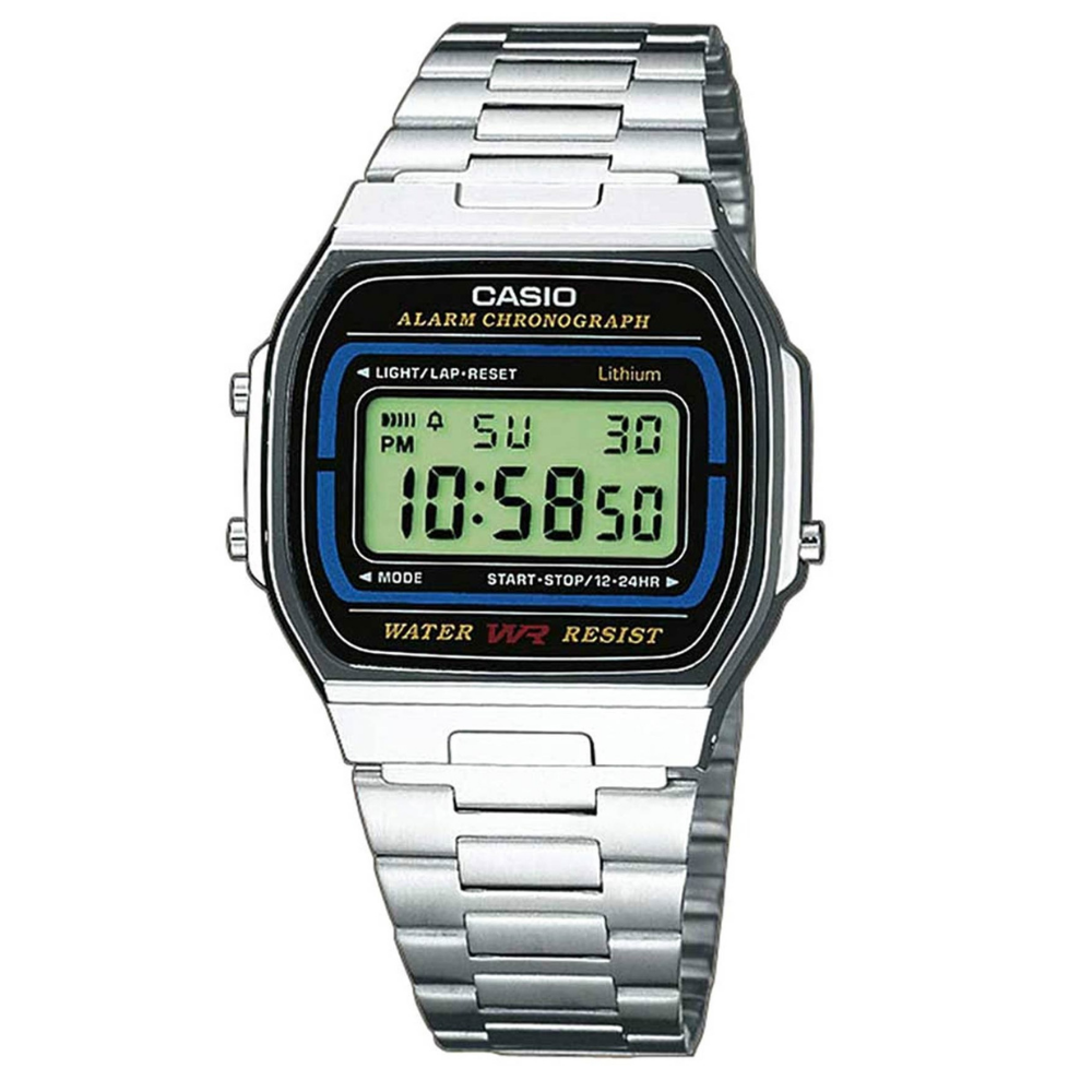 CASIO VINTAGE A164WA-1VES SAT