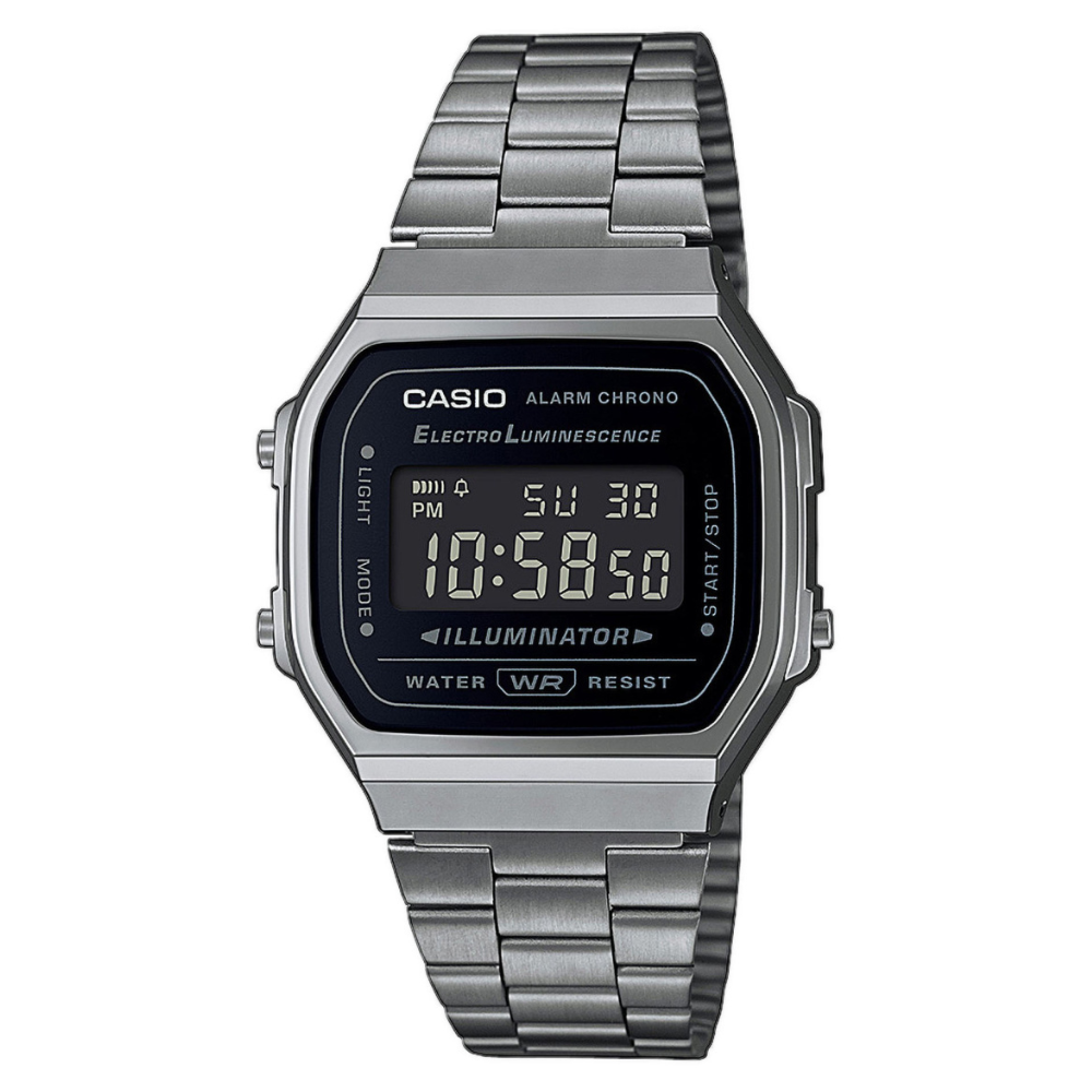 CASIO VINTAGE A168WEGG-1BEF SAT