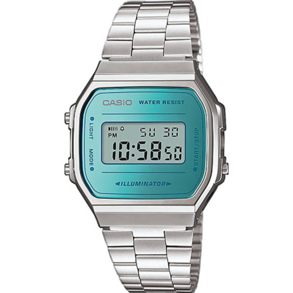 CASIO VINTAGE A168WEM-2EF SAT