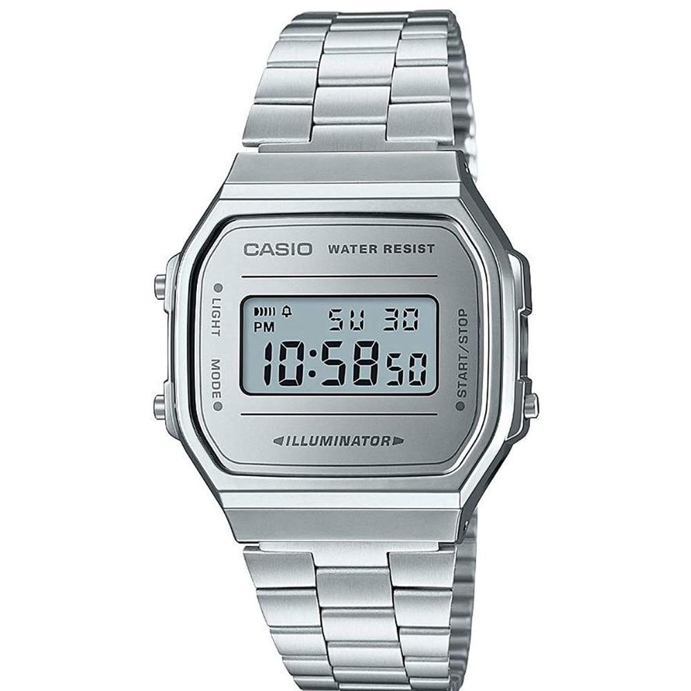 CASIO VINTAGE A168WEM-7EF SAT