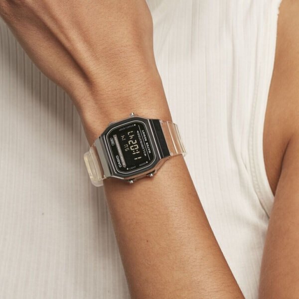 CASIO VINTAGE A168XES-1BEF UNISEX SAT ruka | HETA 1892 satovi i nakit Sarajevo
