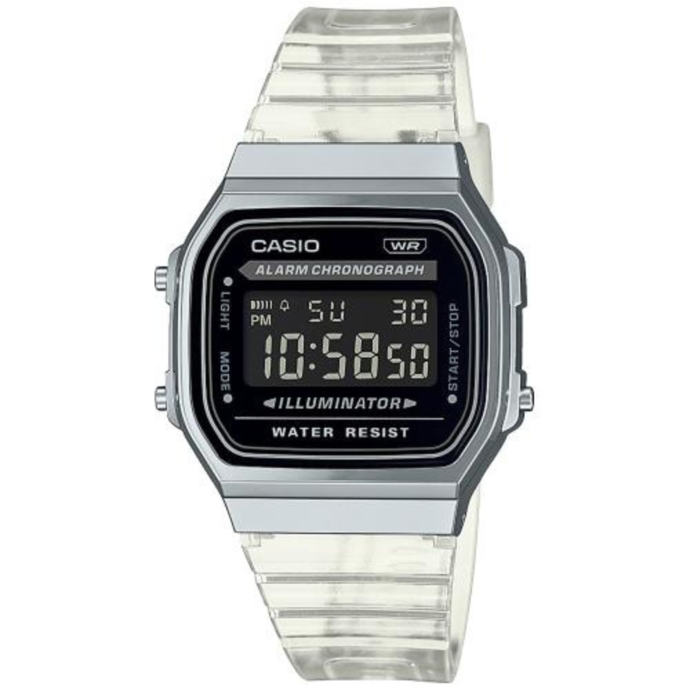 CASIO VINTAGE A168XES-1BEF SAT