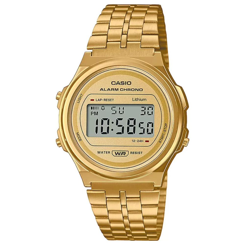 CASIO VINTAGE A171WEG-9AEF SAT