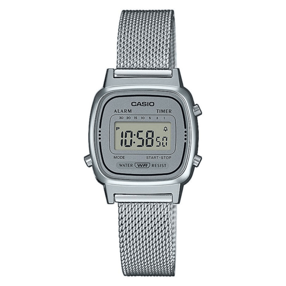 CASIO VINTAGE LA670WEM-7EF ŽENSKI SAT
