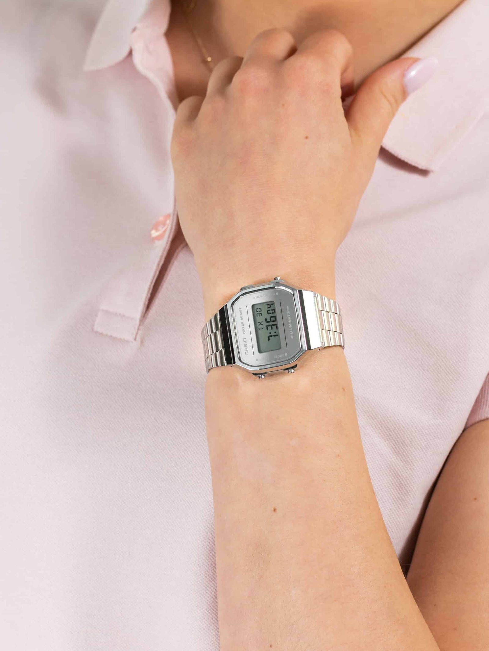 CASIO VINTAGE A168WEM-7EF UNISEX SAT ruka | HETA 1892 satovi i nakit Sarajevo