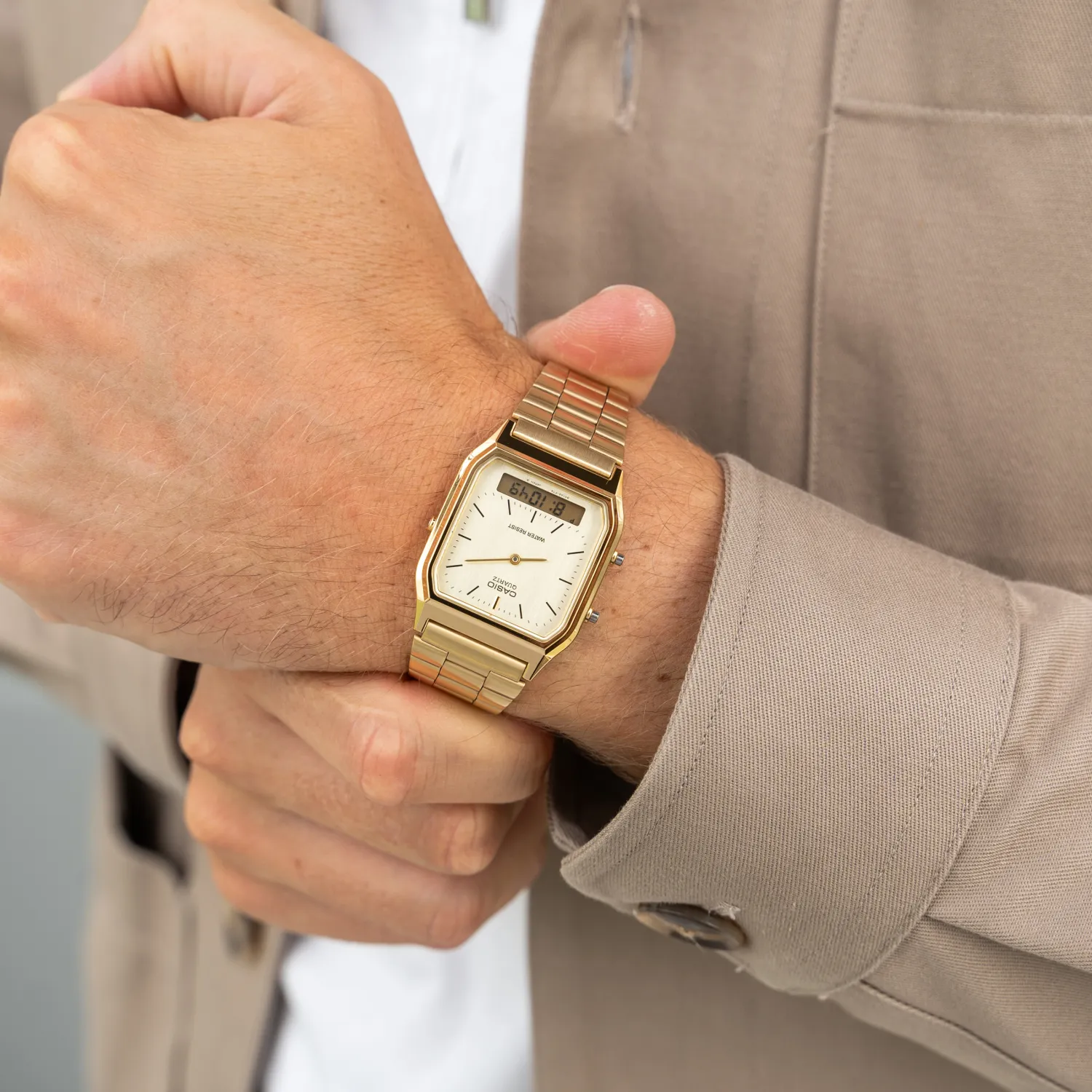 CASIO AQ-230GA-9DMQYES UNISEX SAT ruka | HETA 1892 satovi i nakit Sarajevo