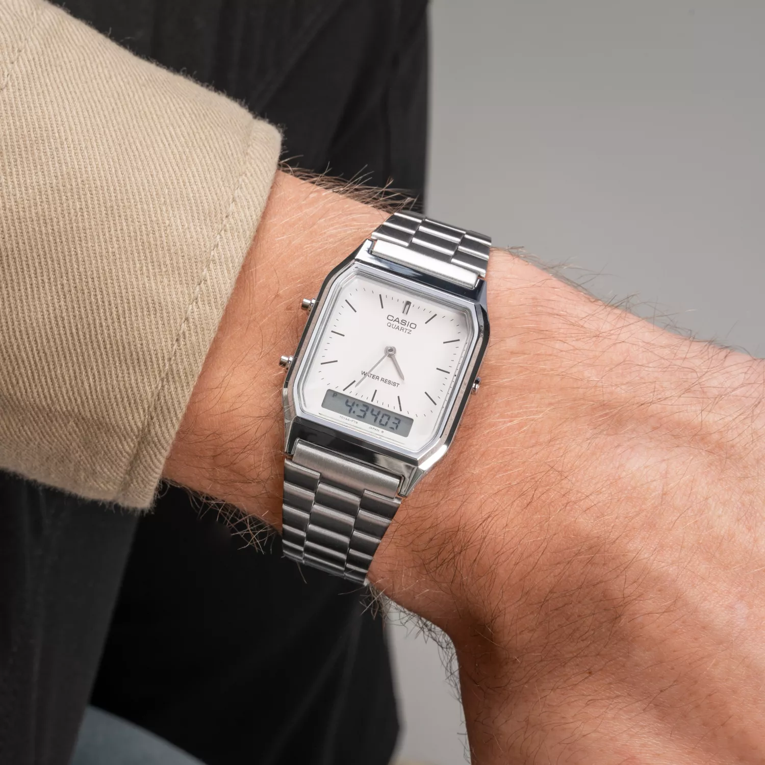 CASIO AQ-230A-7DMQYES UNISEX SAT ruka | HETA 1892 satovi i nakit Sarajevo