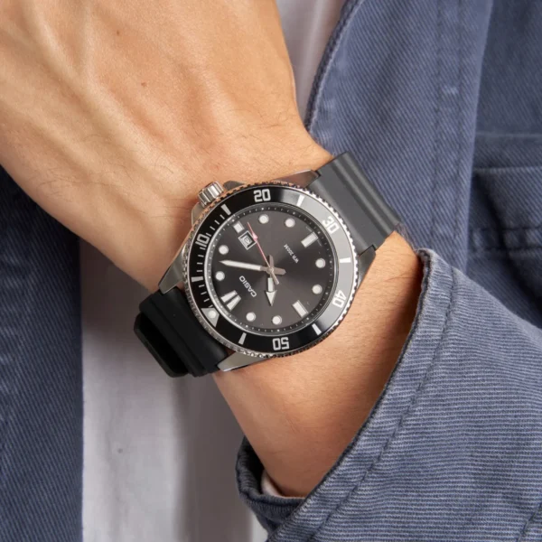 CASIO DURO MDV-107-1A1VEF MUŠKI SAT ruka | HETA 1892 satovi i nakit Sarajevo