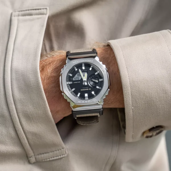 CASIO G-SHOCK GM-2100C-5AER MUŠKI SAT ruka | HETA 1892 satovi i nakit Sarajevo