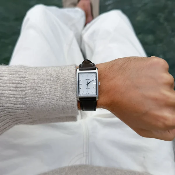 CASIO MTP-B215L-7AVER MUŠKI SAT ruka | HETA 1892 satovi i nakit Sarajevo