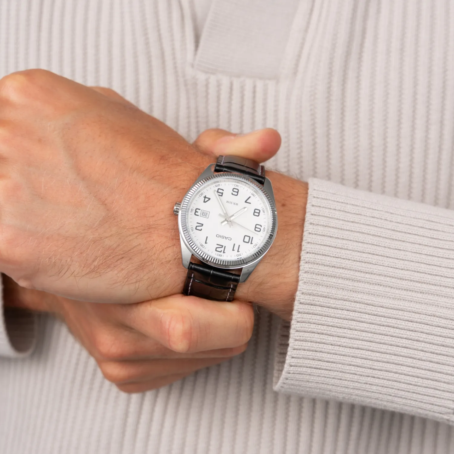 CASIO MTP-1302PL-7BVEF MUŠKI SAT ruka | HETA 1892 satovi i nakit Sarajevo