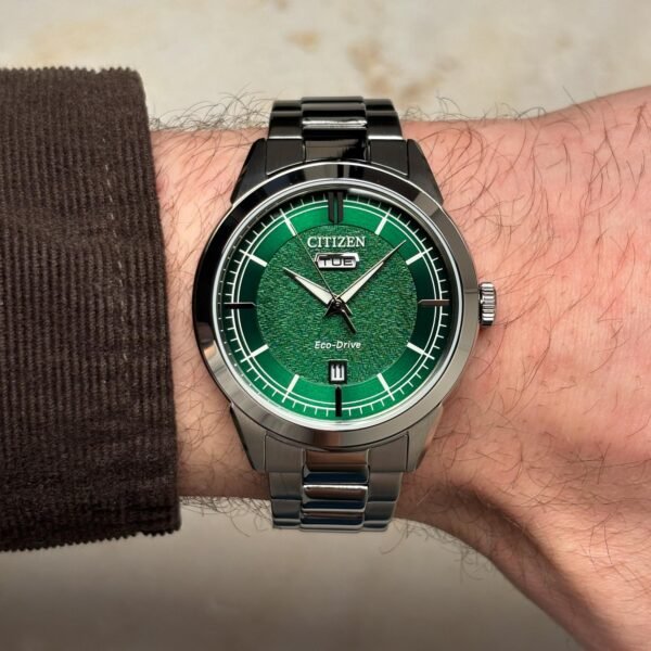 CITIZEN MUŠKI SAT ECO-DRIVE AW0151-85XC ruka | HETA 1892 satovi i nakit Sarajevo