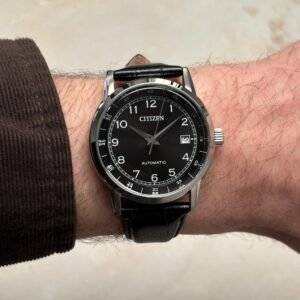 CITIZEN AUTOMATIC MUŠKI SAT NJ0210-05E ruka | HETA 1892 satovi i nakit Sarajevo