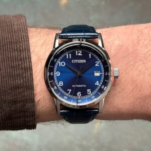 CITIZEN AUTOMATIC MUŠKI SAT NJ0210-13L ruka | HETA 1892 satovi i nakit Sarajevo