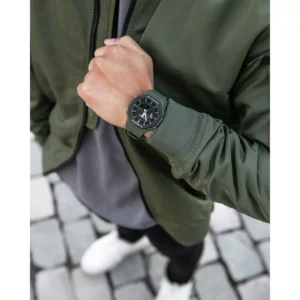 CASIO G-SHOCK GA-2110SU-3AER MUŠKI SAT ruka | HETA 1892 satovi i nakit Sarajevo