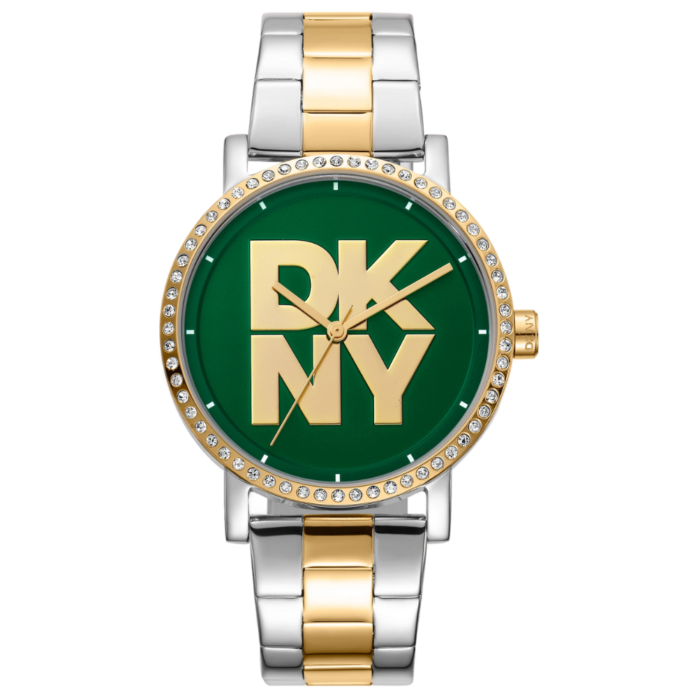 DKNY LOGO DK1L035M0085 ŽENSKI SAT