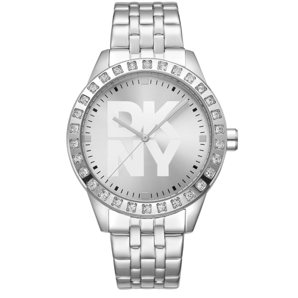 DKNY LOGO DK1L059M0035 ŽENSKI SAT