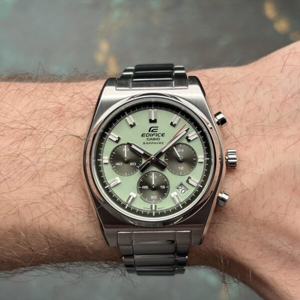 CASIO EDIFICE EFB-730D-3AVUEF MUŠKI SAT ruka | HETA 1892 satovi i nakit Sarajevo