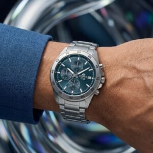 CASIO EDIFICE EFR-526D-2AVUEF MUŠKI SAT ruka | HETA 1892 satovi i nakit Sarajevo