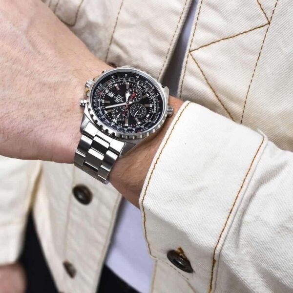CASIO EDIFICE EF-527D-1AVEF MUŠKI SAT ruka | HETA 1892 satovi i nakit Sarajevo