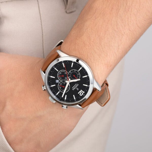 FESTINA TIMELESS CHRONOGRAPH MUŠKI SAT F20542-6 ruka | HETA 1892 satovi i nakit Sarajevo