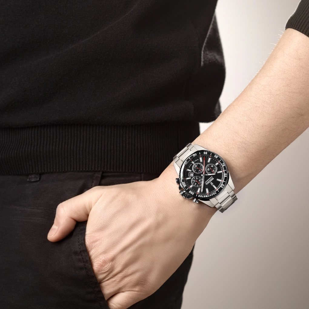 FESTINA TIMELESS KRONOGRAF MUŠKI SAT F20560-6 ruka | HETA 1892 satovi i nakit Sarajevo