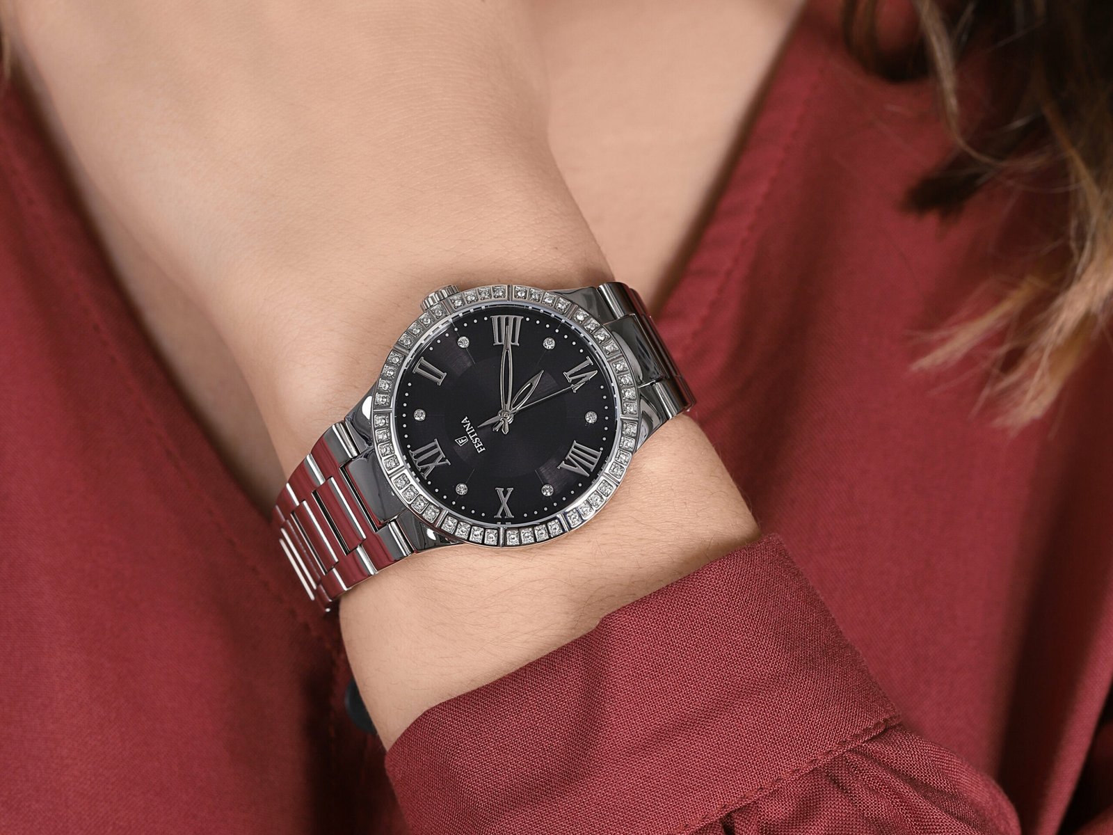 FESTINA ŽENSKI SAT F16719-2 ruka | HETA 1892 satovi i nakit Sarajevo