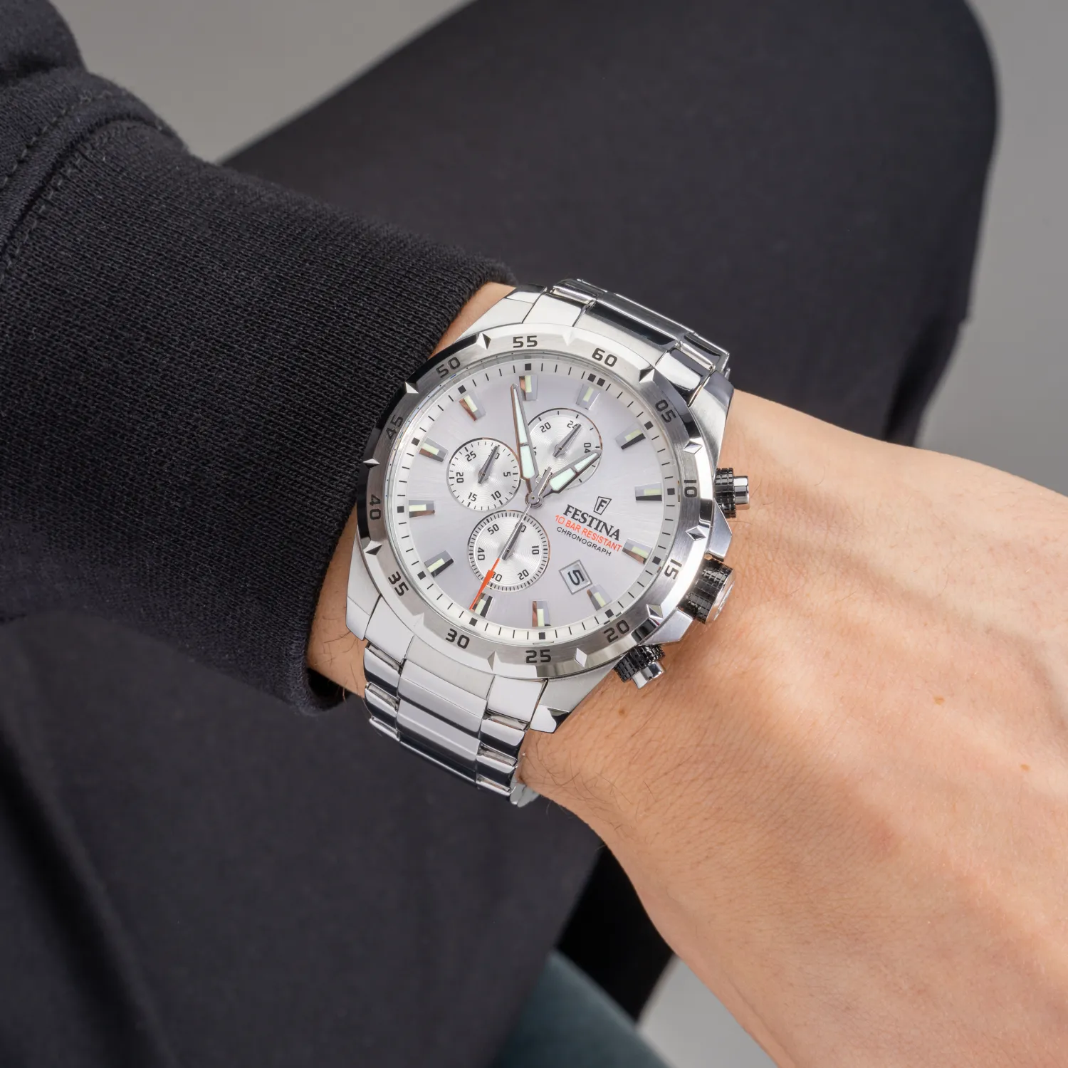 FESTINA F20463-1 MUŠKI SAT – na ruci