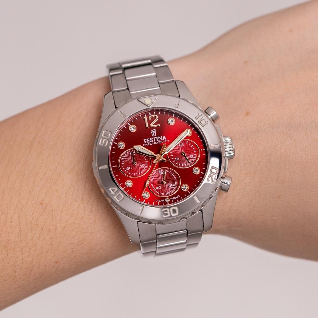 FESTINA BOYFRIEND COLLECTION ŽENSKI SAT F20603-2 ruka | HETA 1892 satovi i nakit Sarajevo
