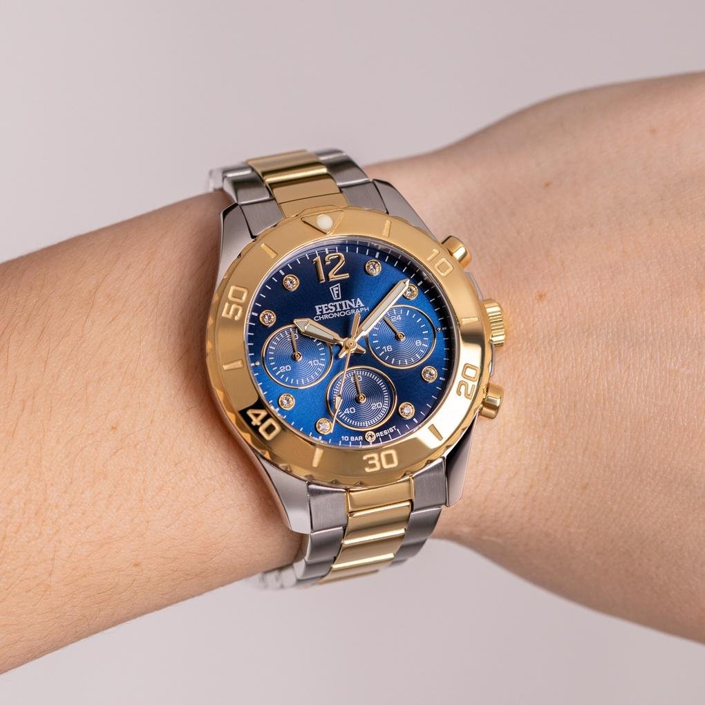 FESTINA BOYFRIEND COLLECTION ŽENSKI SAT F20604-3 ruka | HETA 1892 satovi i nakit Sarajevo