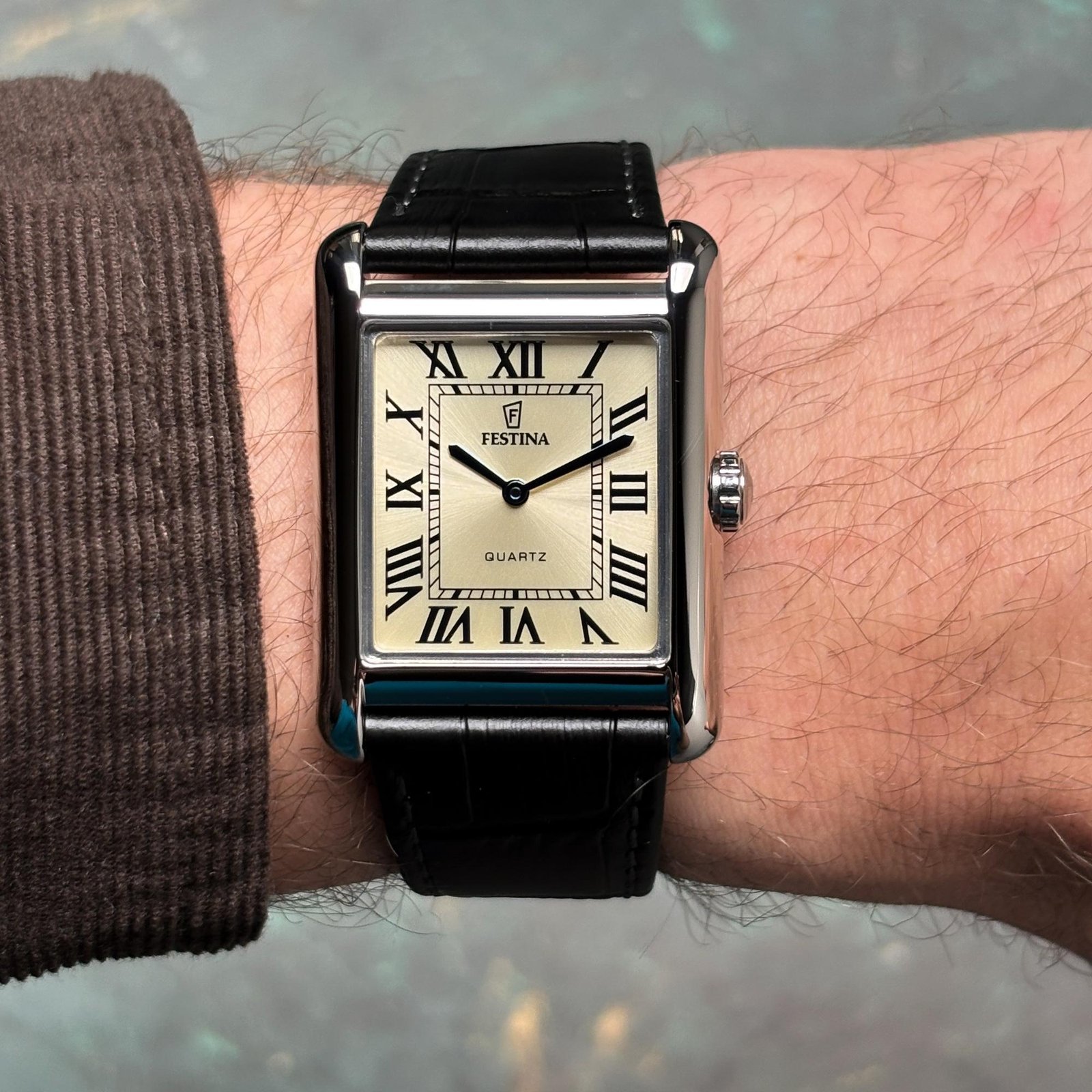 FESTINA MUŠKI SAT F20771-2 ruka | HETA 1892 satovi i nakit Sarajevo